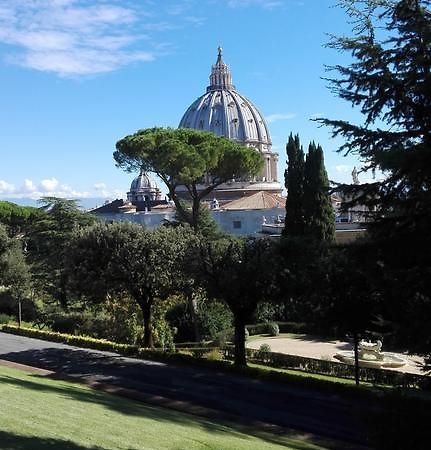 La Cupola Suite Rome Exterior photo